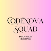 CodeNova Squad logo - Similar company to Hack4Brahma