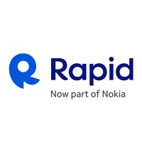 Rapid (aquired by Nokia) logo - Similar company to Cream Digital Services