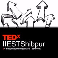 TEDxIIESTShibpur logo - Similar company to Instruo, Iiest Shibpur