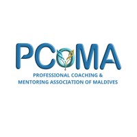 Professional Coaching & Mentoring Association of Maldives - PCOMA logo - Similar company to Achievia Consultancy