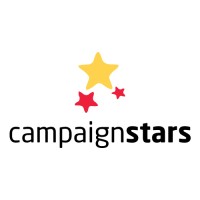 Campaign Stars logo - Similar company to Kingpin Communications