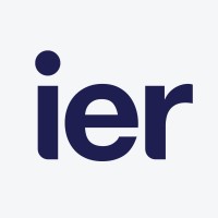 IER logo - Similar company to Hivex App