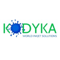 KODYKA World Inkjet Solutions logo - Similar company to Atd Marking Systems