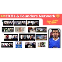 CXOs & Founders Network (C.F.N) logo - Similar company to Containers Printers