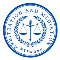 Arbitration and Mediation Network logo - Similar company to Da'Vantage Mediation