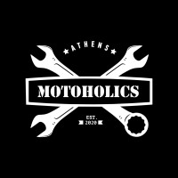 Motoholics logo - Similar company to Jet Importaciones