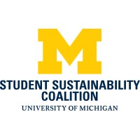 Student Sustainability Coalition at the University of Michigan logo - Similar company to Planet Blue Student Leaders