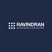 RAVINDRAN Advocates & Solicitors logo - Similar company to S.G. Lingam & Co.