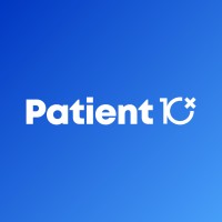 Patient10x logo - Similar company to Techobservatory