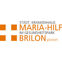 Städtisches Krankenhaus Maria-Hilf Brilon gGmbH logo - Similar company to Junge Geriatrie