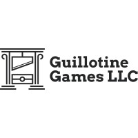 Guillotine Games LLC logo - Similar company to Ace Studios (Br)