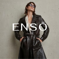 ENSŌ vintage logo - Similar company to Deseda