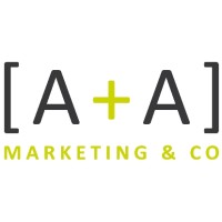 [A+A] comunicazione logo - Similar company to Exa Futures - Martech & Digital Agency