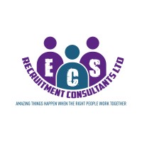 ECS Recruitment Consultants Ltd logo - Similar company to Cactus Recruit