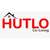 Hutlo Co-living logo - Similar company to Coli Spaces