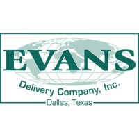 Evans Delivery Dallas logo - Similar company to Applied Technical Systems, Inc. (Ats)