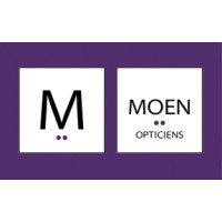 Moen Opticiens logo - Similar company to Oogcentrum Noordholland