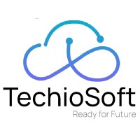 TechioSoft Systems logo - Similar company to Reverse Thought Creative Studio Pvt. Ltd.