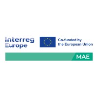 MAE Interreg EU logo - Similar company to Ginevra Interreg Ce