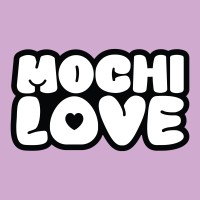 Mochi Love logo - Similar company to Brune Kitchen
