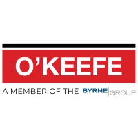 O'Keefe logo - Similar company to Strata