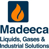 Madeeca logo - Similar company to Balam Logistics