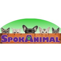 SpokAnimal logo - Similar company to Light A Lamp