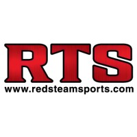 Reds Team Sports logo - Similar company to Gorilla Netting