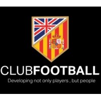 ClubFootball logo - Similar company to 1St Touch Football Ltd