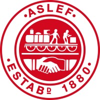 ASLEF logo - Similar company to Rmt Union