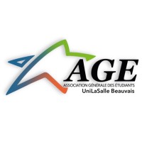AGE UniLaSalle Beauvais logo - Similar company to Com'Studio Unilasalle