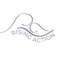 Rising Action Publishing logo - Similar company to Cucu Inc.