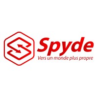 SPYDE logo - Similar company to Samablue
