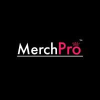 Merch Pro logo - Similar company to Merch