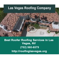 Las Vegas Roofing Company logo - Similar company to Davidson Roofing Company