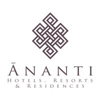 Ānanti Hotels, Resorts & Residences logo - Similar company to Hotel Malin
