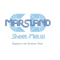 C & D Marsland Sheet Metal Ltd logo - Similar company to B-Mech Projects