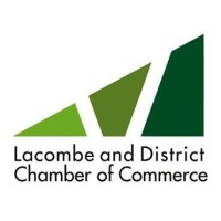 Lacombe & District Chamber of Commerce logo - Similar company to Penney Technology Solutions