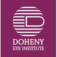 Doheny Eye Institute logo - Similar company to The Science Writer