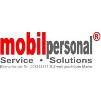 mobilpersonal GmbH Zeitarbeit logo - Similar company to Transdata Software Gmbh & Co. Kg
