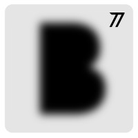 B77 logo - Similar company to Finability