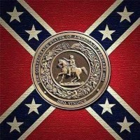 CSA II®: The New Confederate States of America logo - Similar company to Southern Freedom Foundation