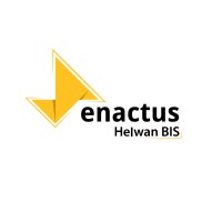 Enactus - Helwan BIS logo - Similar company to Enactus Egypt