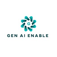 Gen AI Enable logo - Similar company to Keeperai