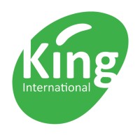 King International logo - Similar company to Kitchen Daddy