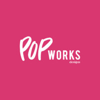 PopWorks Design House logo - Similar company to Wolf Design Partners, Llc