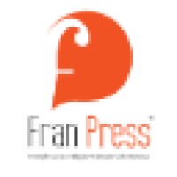 Fran Press logo - Similar company to Mopi Studio