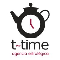 T-Time Agencia Estratégica logo - Similar company to 21Ninjas