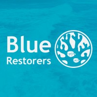 Blue Restorers logo - Similar company to Reversible.Life