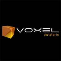 Voxel Digital Arts Brazil logo - Similar company to Voxel Digital